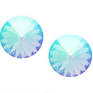 Missy Crystal Swarovski Stud Earrings